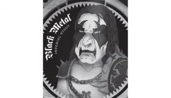 Jester King Black Metal Crowler