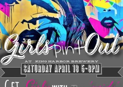 Kings Harbor Brewing - Girls Pint Out