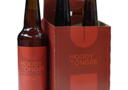 Moody Tongue Brewing - Sliced Nectarine IPA