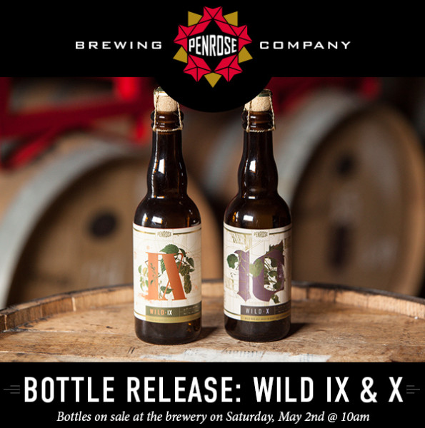 Penrose Wild IX Wild X
