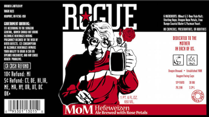 Rogue MoM Hefeweizen