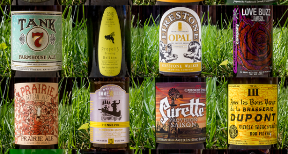 Saison Showdown Collage - Small Saison Showdown Collage - Small