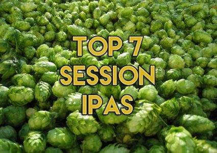 Top 7 Session IPAs