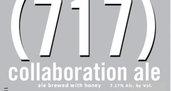 Troegs 717 Collaboration Ale