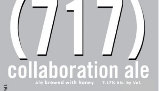 Troegs 717 Collaboration Ale