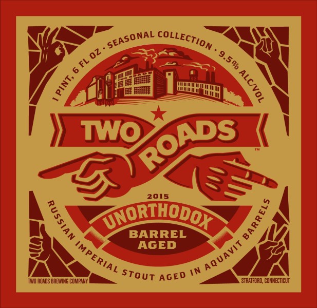 Two Roads Unorthodox