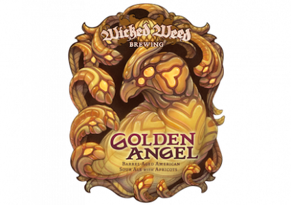 Wicked Weed Golden Angel
