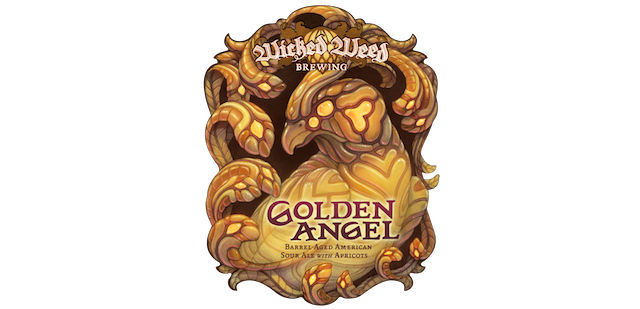 Wicked Weed Golden Angel