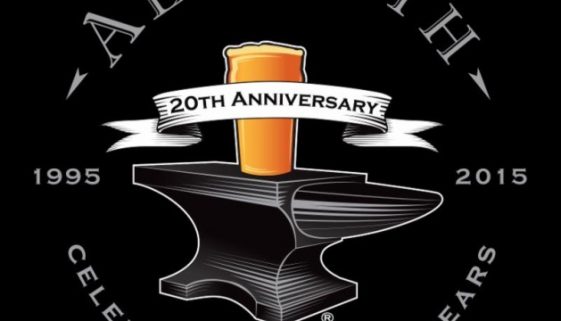Alesmith Brewing 20th Anniversary