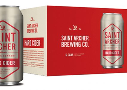 Saint Archer Brewing - Hard Cider