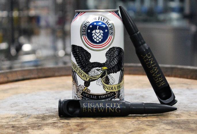 Cigar City Home Front