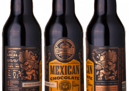 Copper Kettle Brewing - Mexican Chocolate Stout
