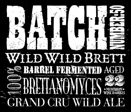 Crooked Stave Batch 50