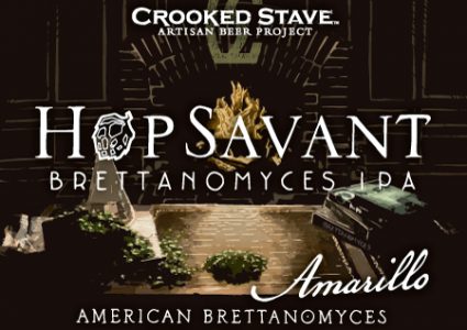 Crooked Stave HopSavant Brettanomyces IPA