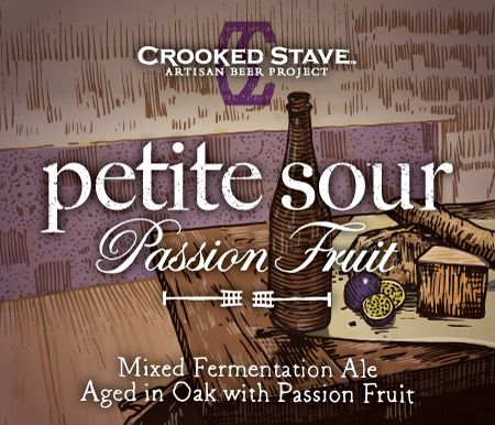 Crooked Stave Petite Sour Passion Fruit