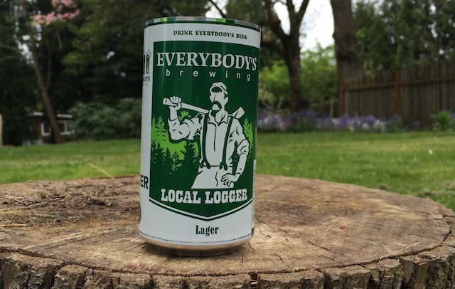Everybody Local Logger Lager