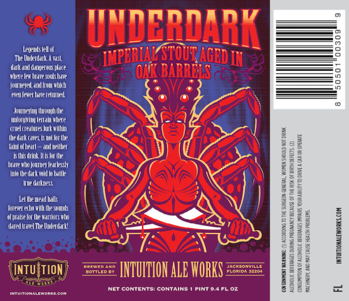 Intuition Ale Works Underdark