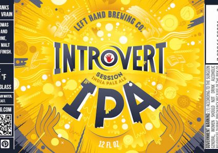 Left Hand Introvert Session IPA