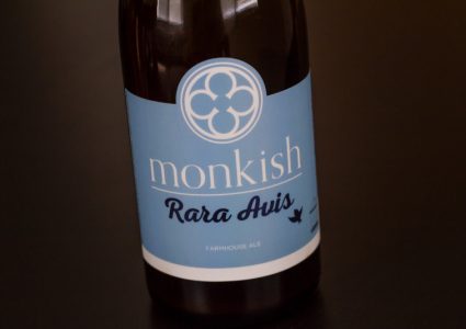 Monkish Brewing Co. - Rara Avis - Small