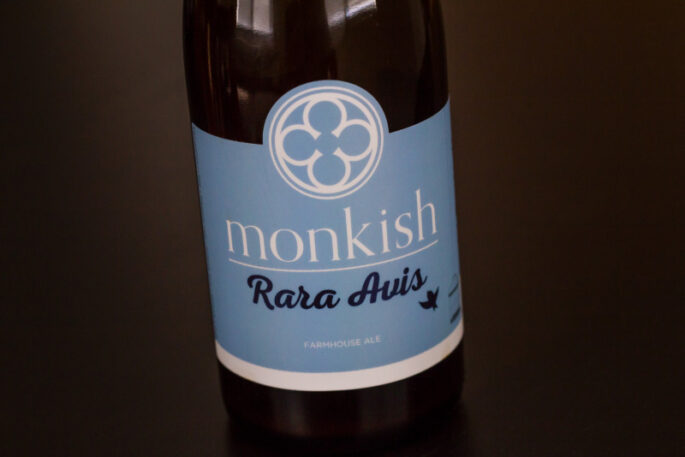 Monkish Brewing Co. - Rara Avis - Small