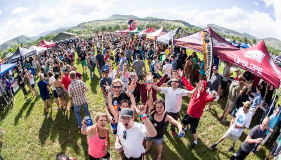 Oskar Blues Beer Relay