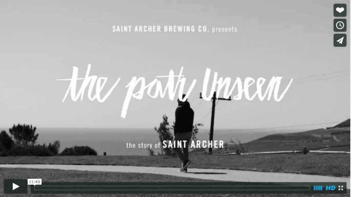 Saint Archer The Path Unseen
