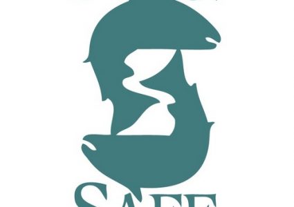 Salmon-Safe Logo