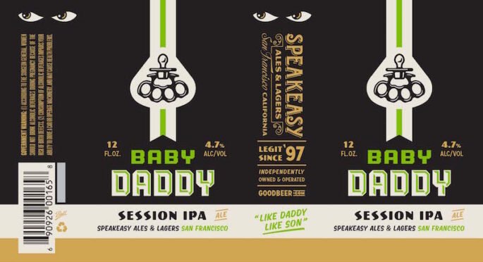 Speakeasy Baby Daddy