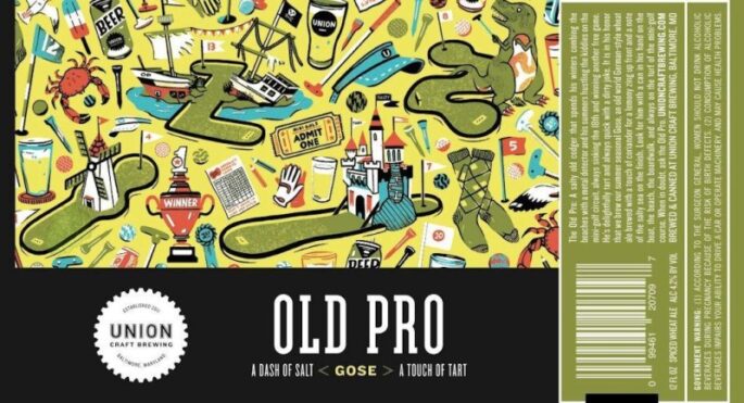 Union Old Pro Gose