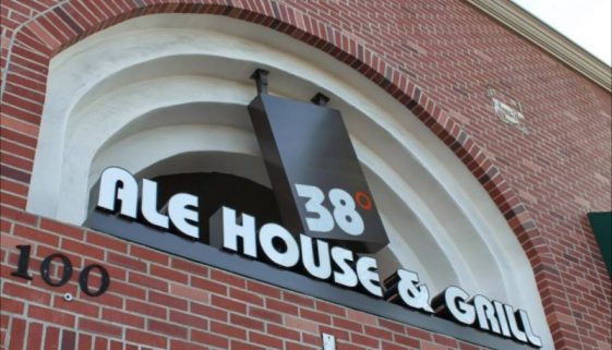 38 Degrees Ale House Alhambra