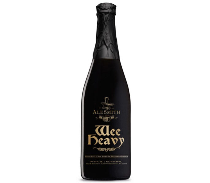 AleSmith 2015 Barrel-Aged Wee Heavy