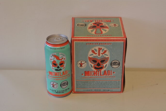 Atwater Michelada