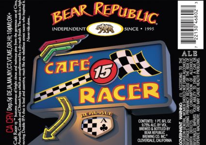 Bear Republic Cafe Racer 15