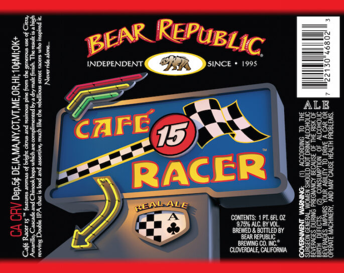 Bear Republic Cafe Racer 15