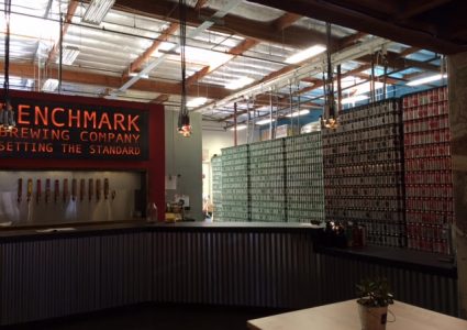 Benchmark Brewing Cans