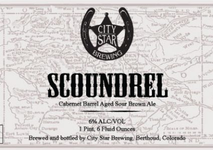 City Star Scoundrel