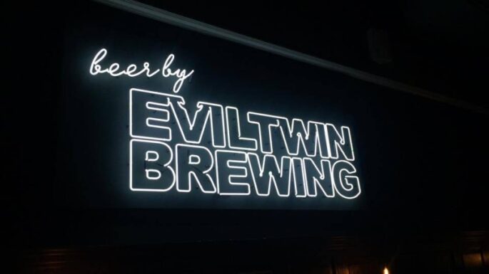 Evil Twin Brewing