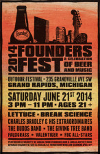Founders Fest 2015