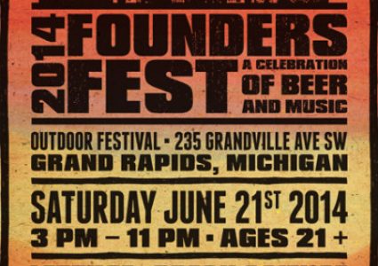 Founders Fest 2015
