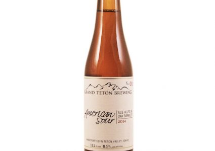 Grand Teton American Sour 2014