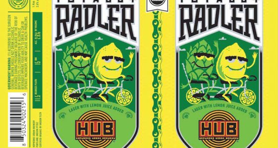 Hopworks Totally Radler