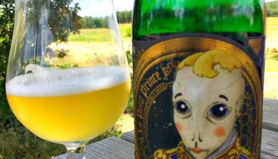 Jester King Petite Prince Green Bottle