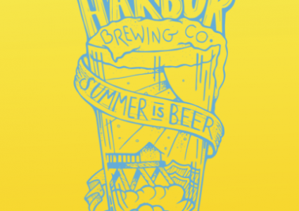 King Harbor Brewing Co. - Summer is Beer