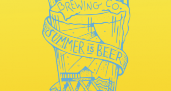 King Harbor Brewing Co. - Summer is Beer King Harbor Brewing Co. - Summer is Beer