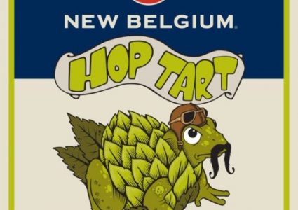 New Belgium Hop Tart