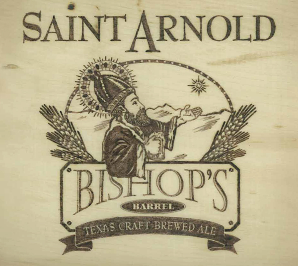 Saint Arnold Brewing - Bishops Barrel