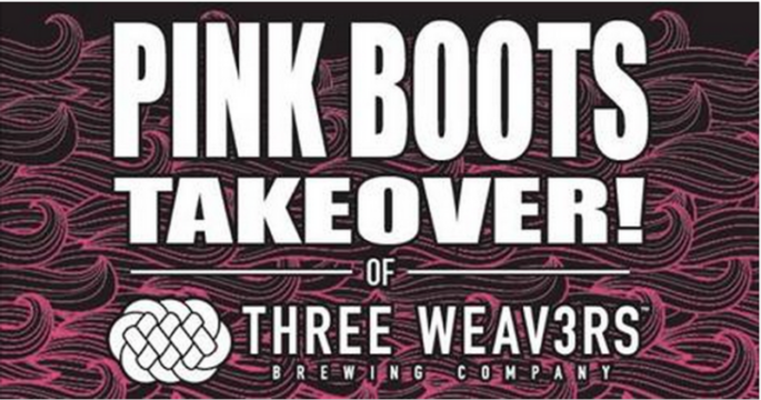 Support Pink Boots Society