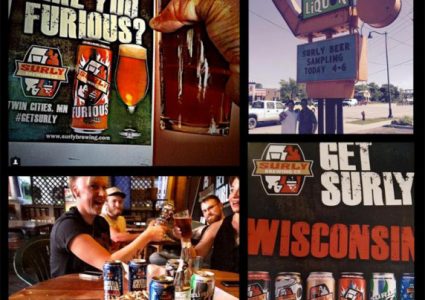 Surly Brewing Wisconsin