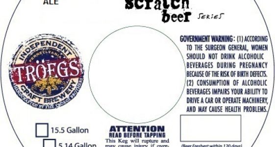 Troegs Sour Wheat