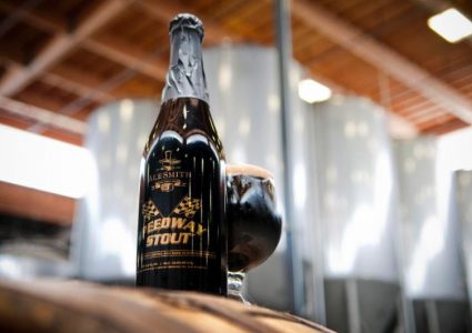 AleSmith Brewing 2015 Barrel Aged Speedway Stout